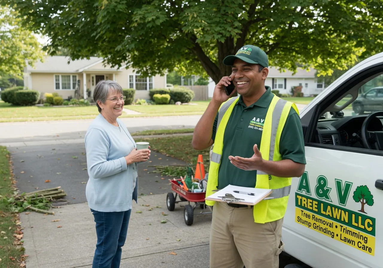 Tree Service Loretto, KY FAQs